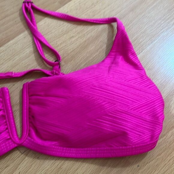 O’Neill Saltwater Solids Bikini Top - Picture 4 of 7